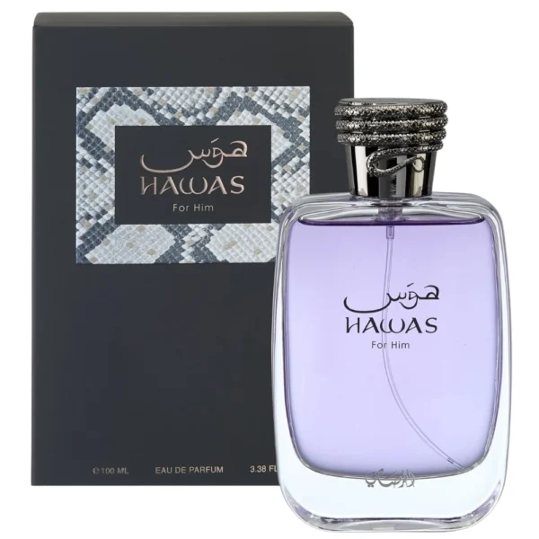 Rasasi - Hawas for Him - Eau de Parfum - 100 ml