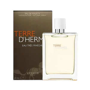 Hermès - Terre d'Hermès - Eau de Toilette - 100 ml