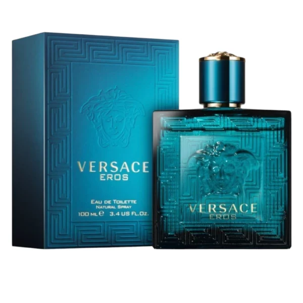 Versace Eros foto room 2 Versace - Eros - Eau de Toilette - 100 ml
