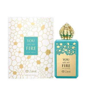 Zakat foto room Zakat - You Are My Fire - Eau de Parfum - 100 ml