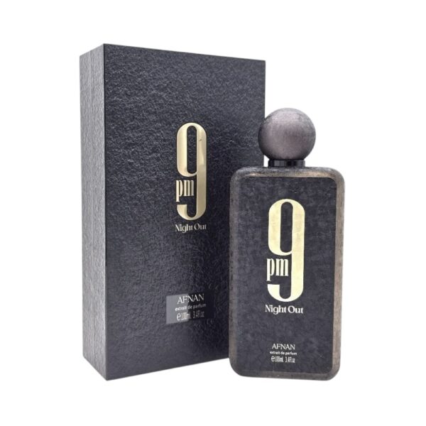 Afnan - 9 PM Night Out - Eau de Parfum - 100 ml
