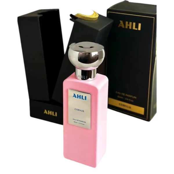 Ahli - Corvus - Eau de Parfum - 100 ml