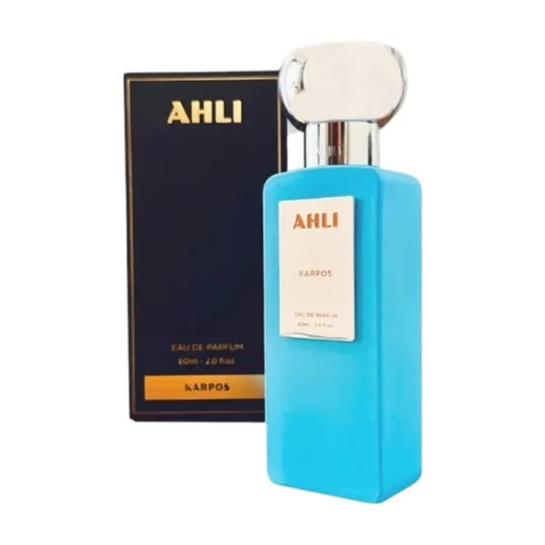 Ahli - Karpos - Eau de Parfum - 100 ml