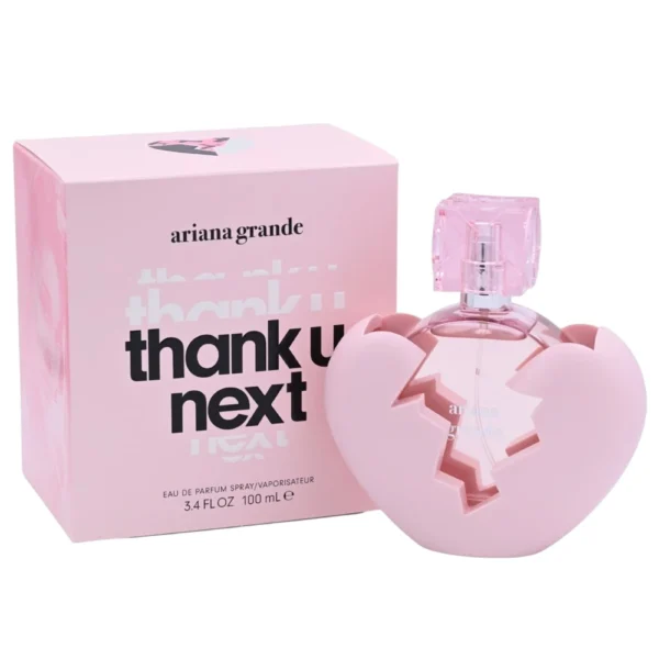 ariana foto room Ariana Grande - Thank U Next - Eau de Parfum - 100 ml