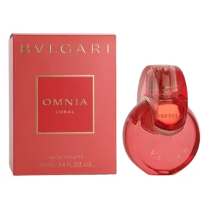 Bvlgari - Omnia Coral - Eau de Toilette - 100 ml