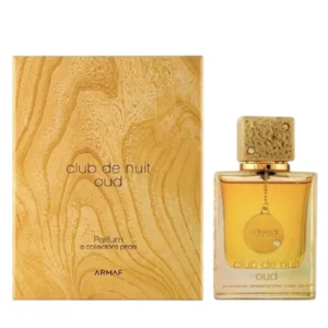 Armaf - Club de Nuit Oud - Eau de Parfum - 105 ml