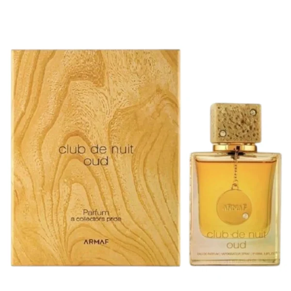 Armaf - Club de Nuit Oud - Eau de Parfum - 105 ml