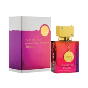 club de nuit untold Armaf - Club de Nuit Untold - Eau de Parfum - 105 ml