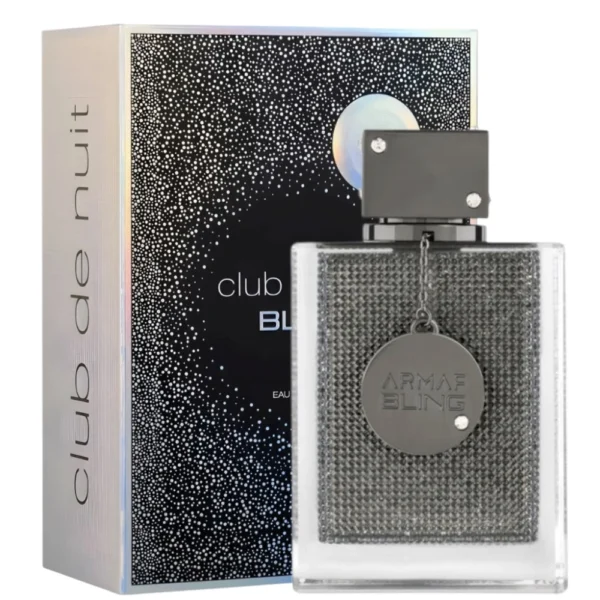 clui de nuit bling unisex foto room Armaf - Club de Nuit Bling - Eau de Parfum - 75 ml
