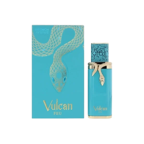 _french avenue vulcan foto room French Avenue - Vulcan Feu - Eau de Parfum - 100 ml