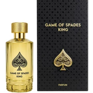 Jo Milano - Game Of Spades King - Parfum - 100 ml