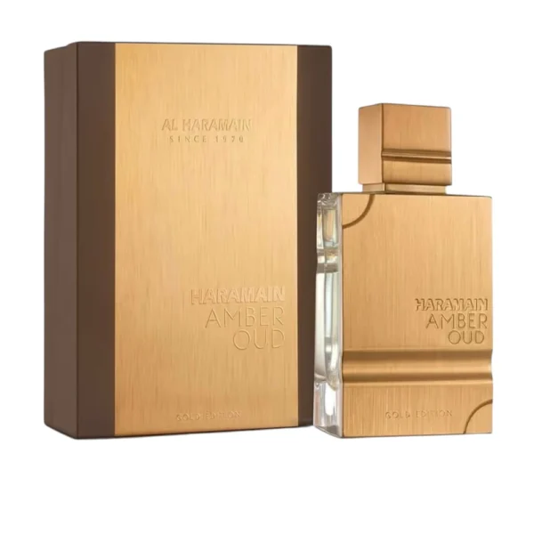 Al Haramain - Amber Oud - Eau de Parfum - 120 ml