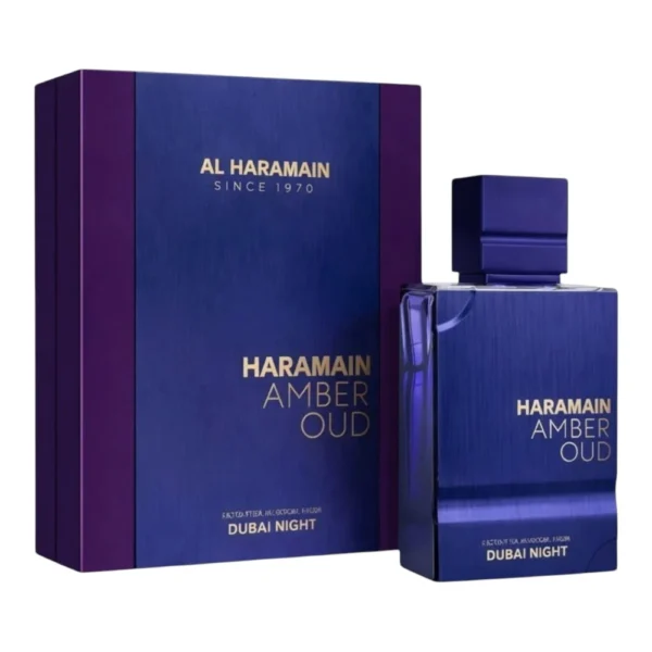Al Haramain - Amber Oud Dubai Night - Eau de Parfum - 100 ml