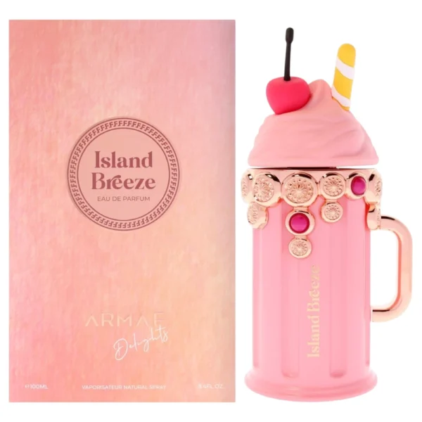 island breeze foto romm Armaf - Island Breeze - Eau de Parfum - 100 ml