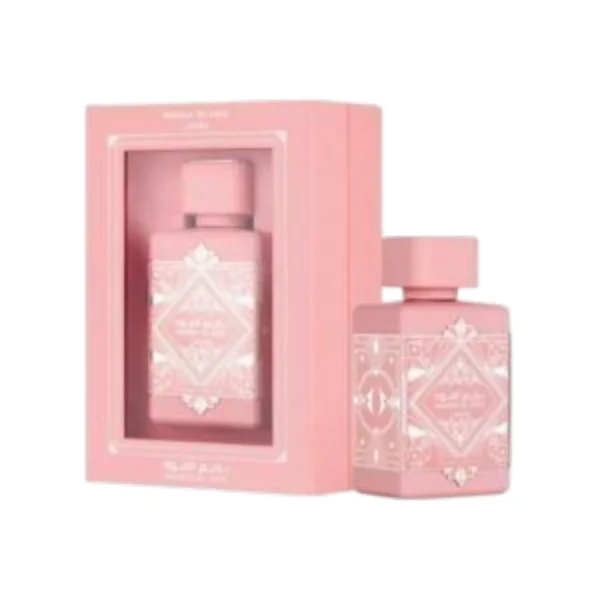Lattafa - Bade'e Al Oud Noble Blush - Eau de Parfum - 100 ml