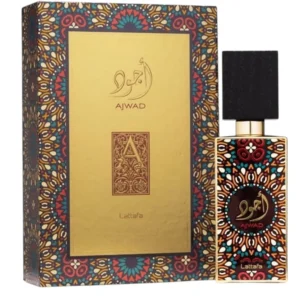 lattafa ajwad foto room Lattafa - Ajwad - Eau de Parfum - 100 ml