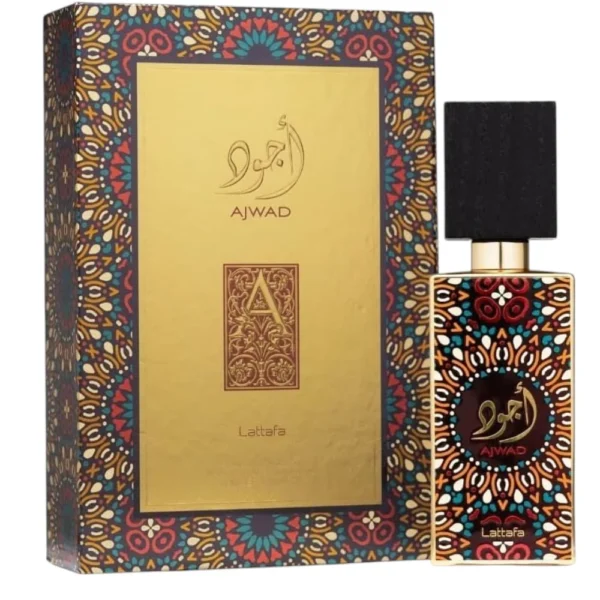 Lattafa - Ajwad - Eau de Parfum - 100 ml