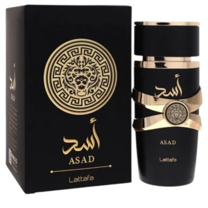 Lattafa - Asad - Eau de Parfum - 100 ml
