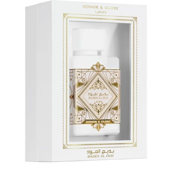 Lattafa - Bade'e Al Oud Honor & Glory - Eau de Parfum - 100 ml