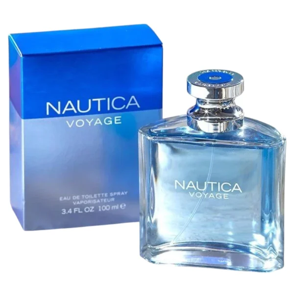 nautica foto room Nautica - Voyage - Eau de Toilette - 100 ml